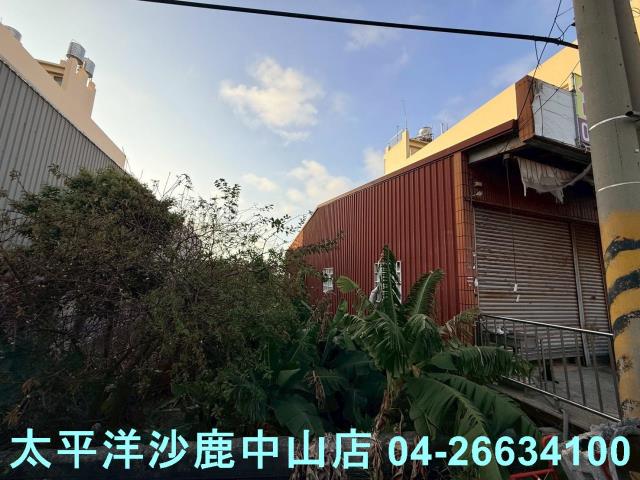 台中梧棲建地-2