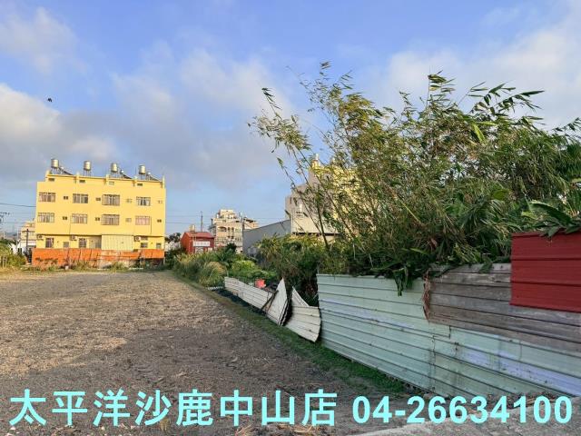 台中梧棲建地-4