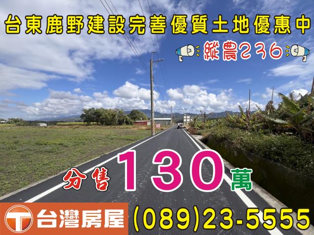 台東鹿野農地-1