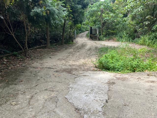 台中太平山坡地-14