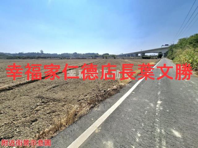 台南六甲農地-10