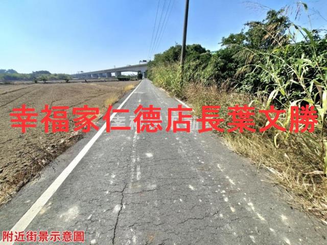 台南六甲農地-5