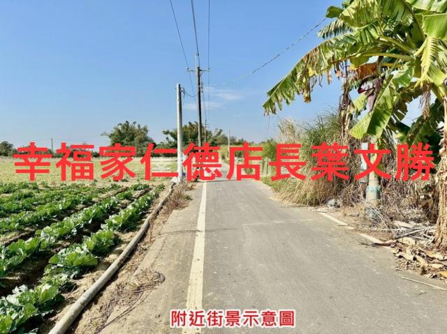 台南善化農地-7