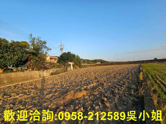 新竹竹北農地-2
