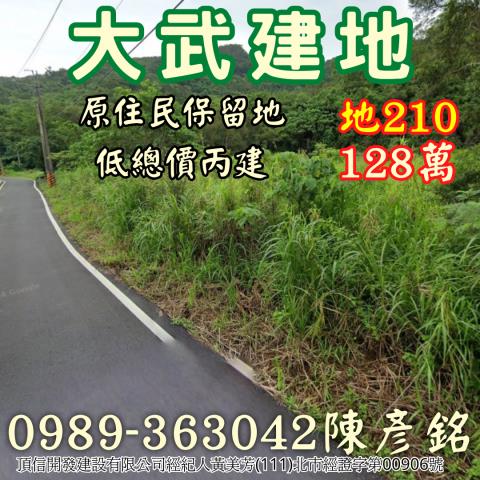 大武建地-1