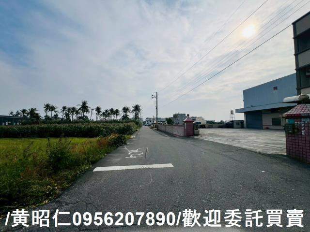 台南安定農地-7