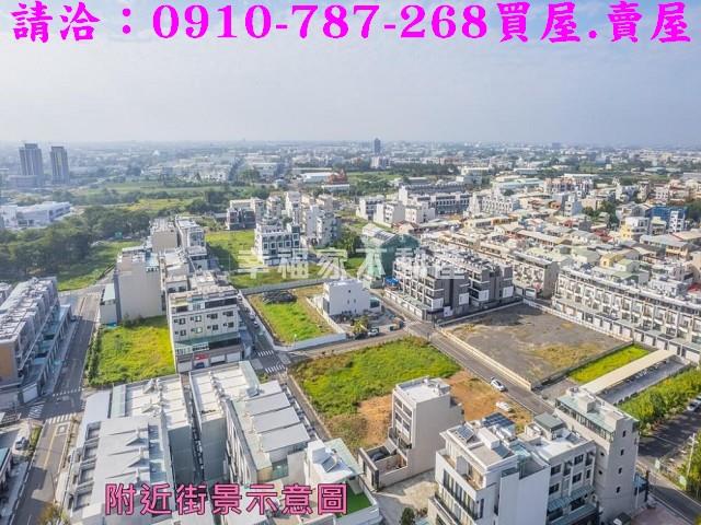 台南安南建地-10