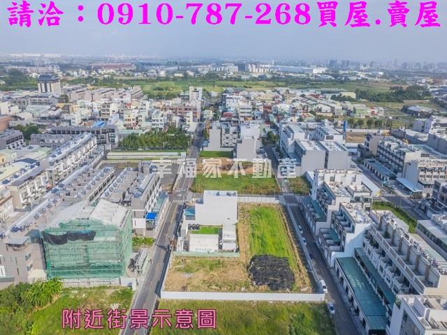 台南安南建地-7