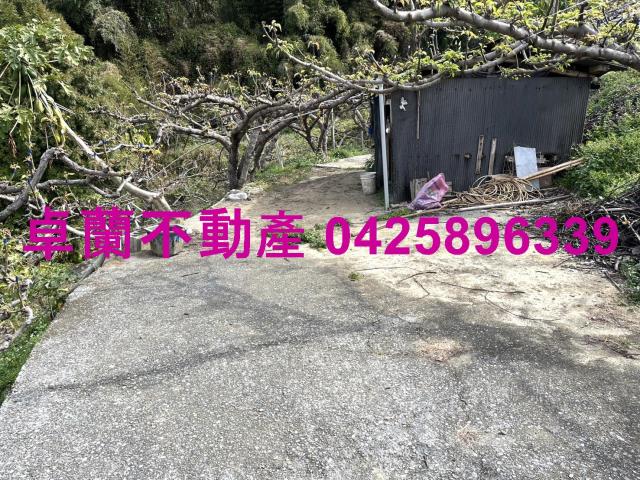 苗栗卓蘭農地-5