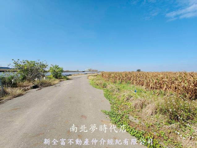 台南鹽水農地-2