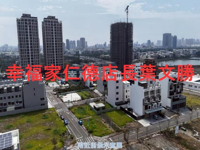 台南安南建地-8