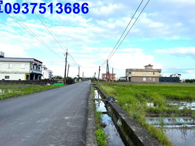 宜蘭壯圍農地-13