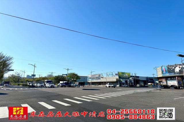 台中西屯農地-4