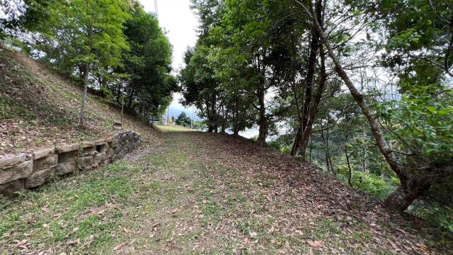 新竹北埔農地-2