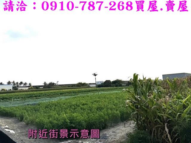 台南安定農地-13