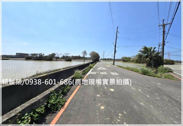 桃園觀音保興路農地售