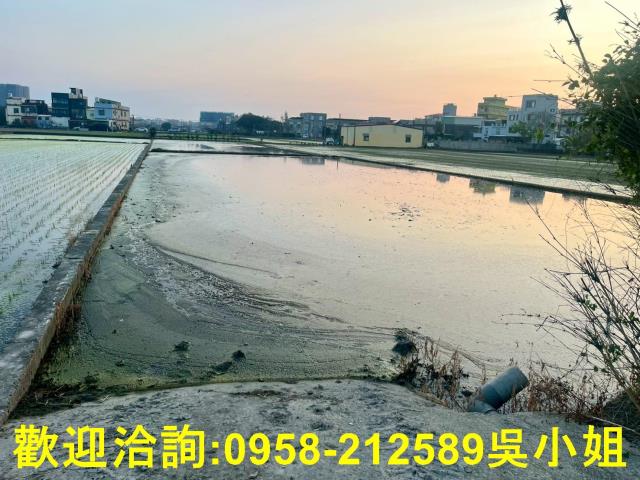 新竹竹北農地-3