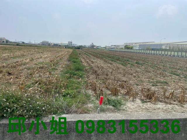 嘉義東石農地-1