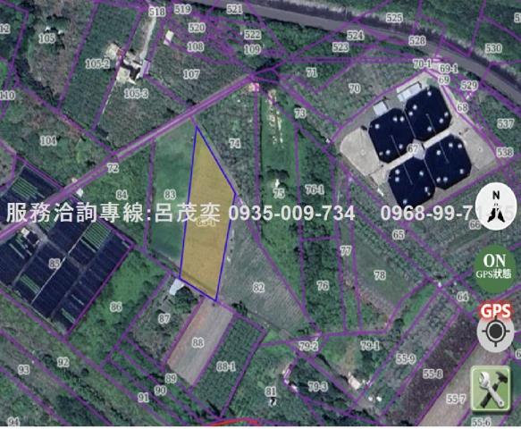 宜蘭礁溪農地-4