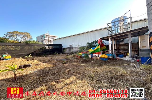 台中大雅農地-5