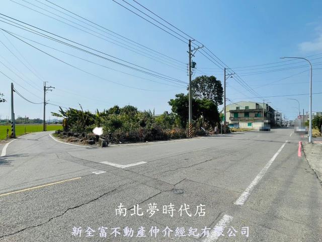 台南新市農地-1