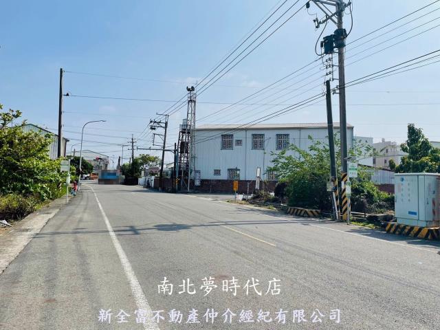 台南新市農地-5