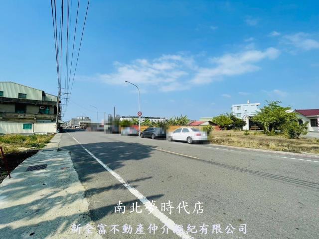 台南新市農地-7