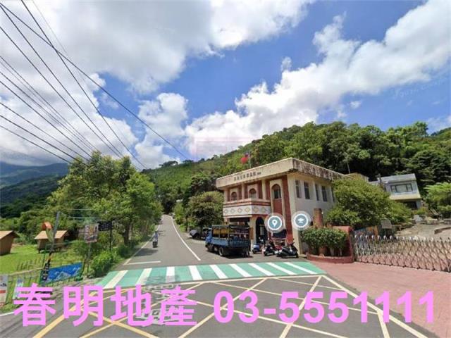 新竹尖石林地-1