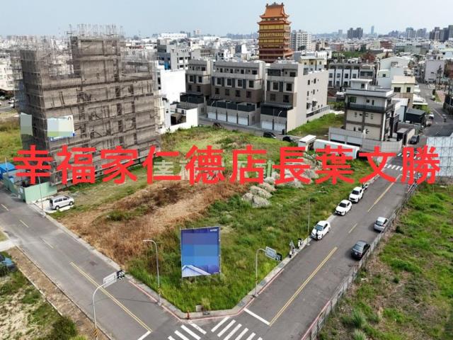 台南安南建地-6