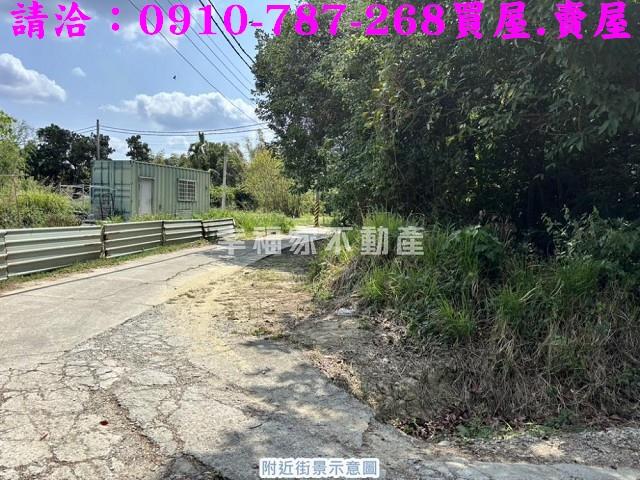 台南關廟農地-13
