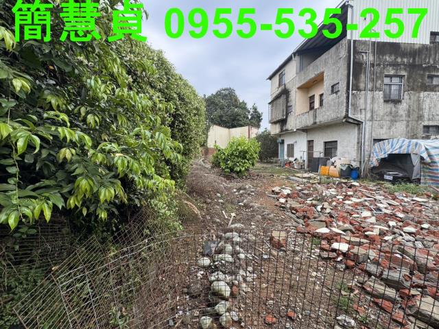 南投草屯建地-3