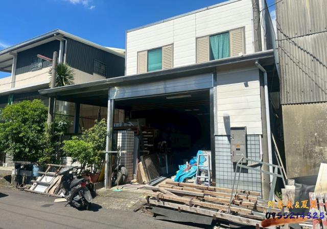 嘉義民雄建地-1