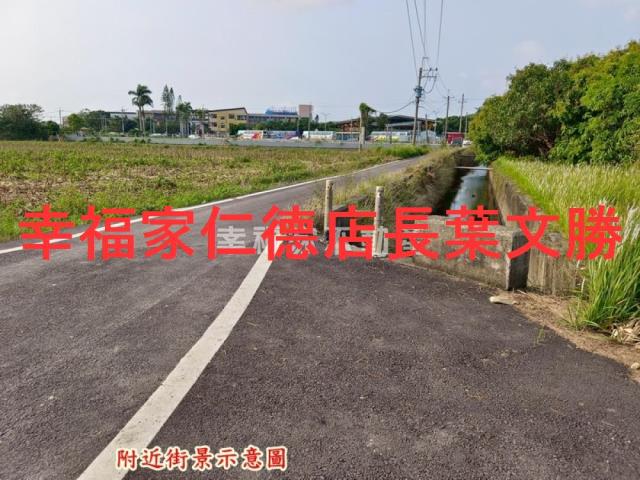 台南安定農地-7