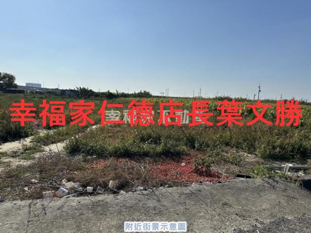 台南新市農地-13