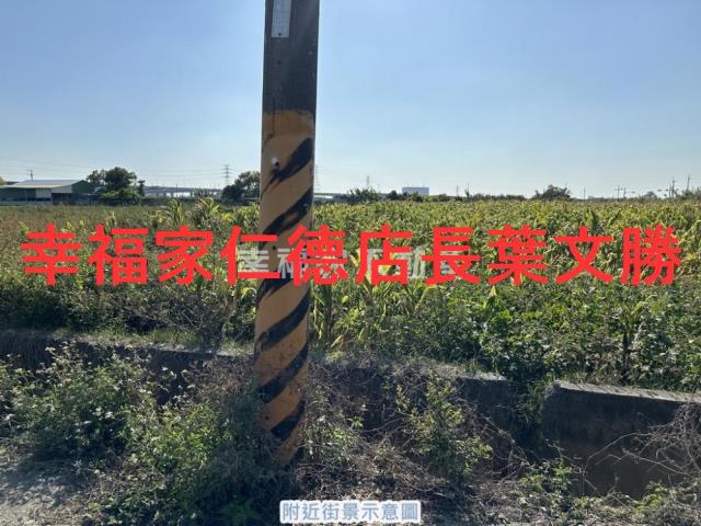 台南新市農地-5