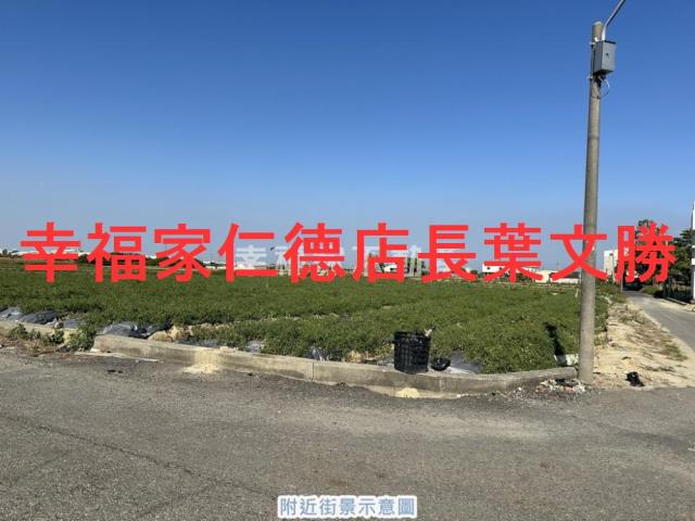 台南新市農地-7