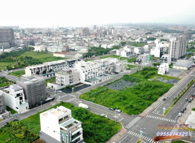 嘉義東區建地-4