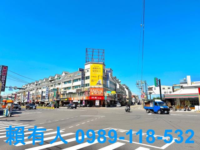 台南安南建地-1