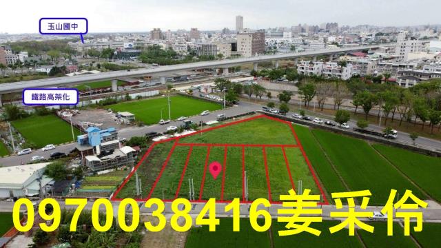 嘉義西區農地-1