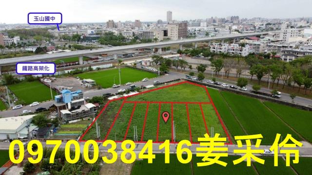 嘉義西區農地-1