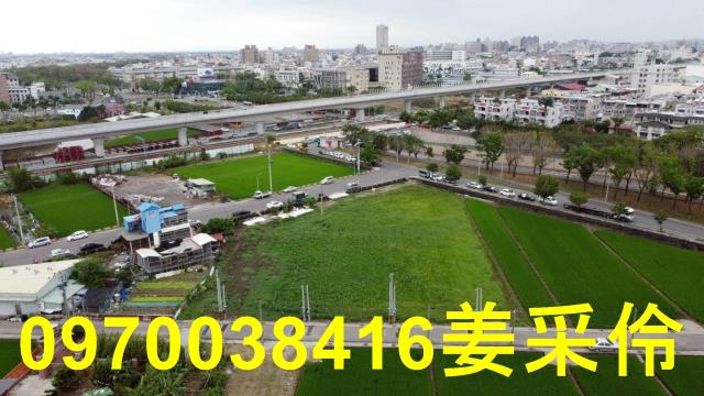 嘉義西區農地-3