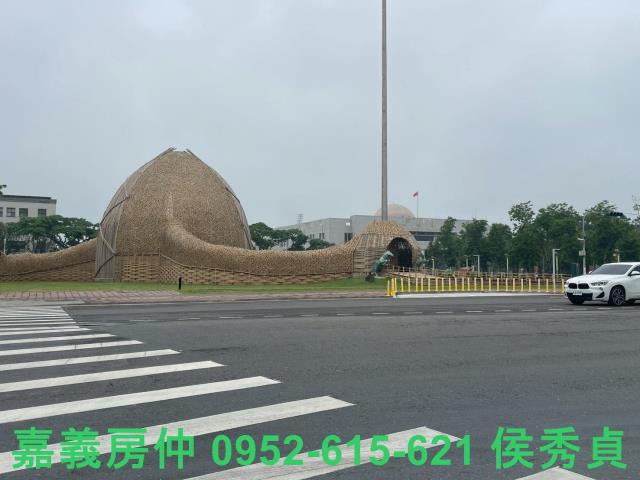 嘉義太保建地-9