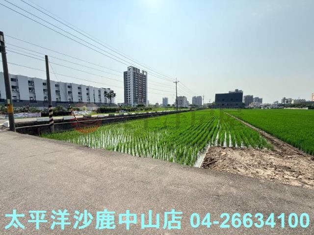 台中沙鹿建地-3