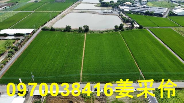 嘉義民雄農地-4