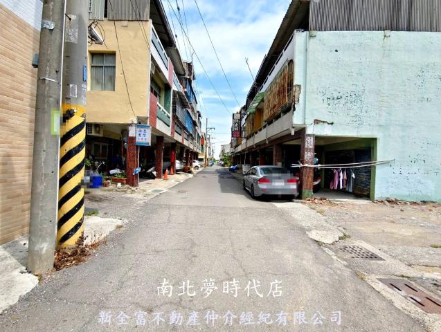 台南鹽水建地-3