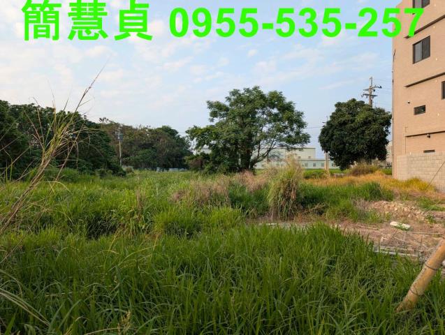 彰化芬園建地-4
