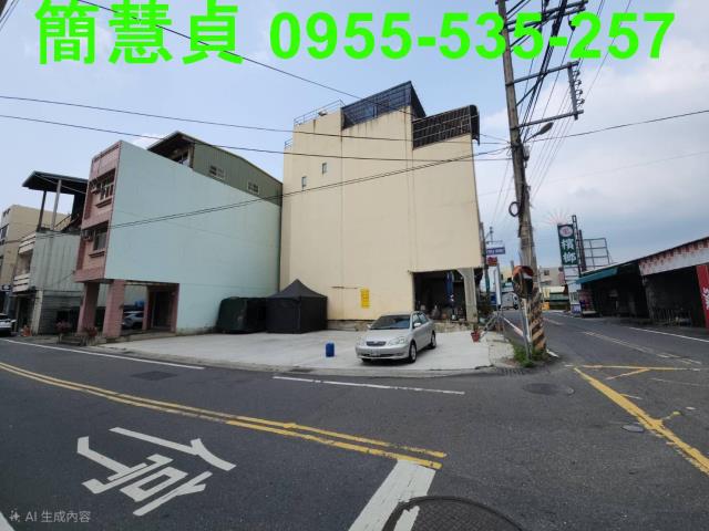 南投竹山商業地-1