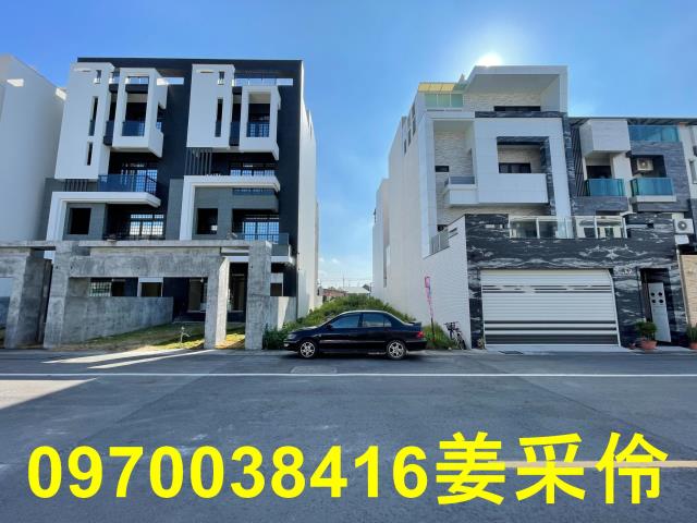 嘉義西區建地-2
