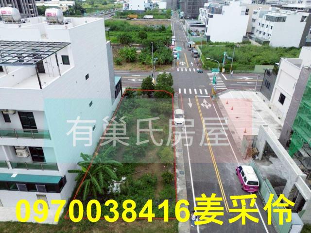 嘉義西區建地-1