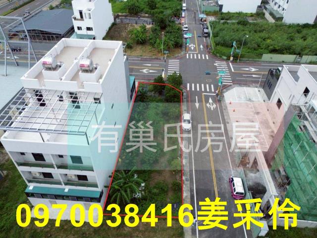 嘉義西區建地-2